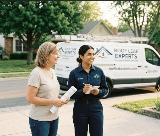 Roof Leak Repair New Castle, VA FAQs