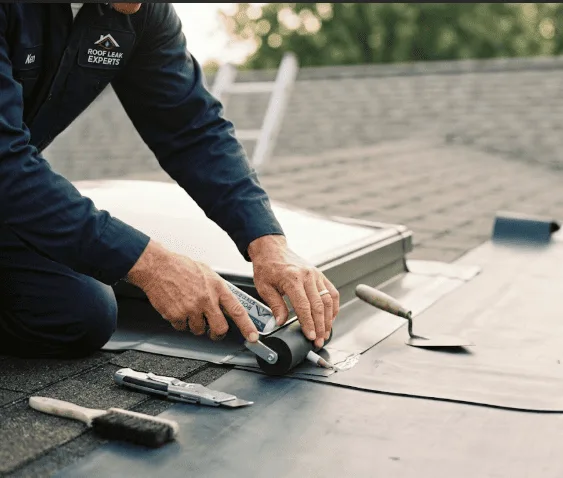 Why choose Roof Leak Repair in New Castle, VA